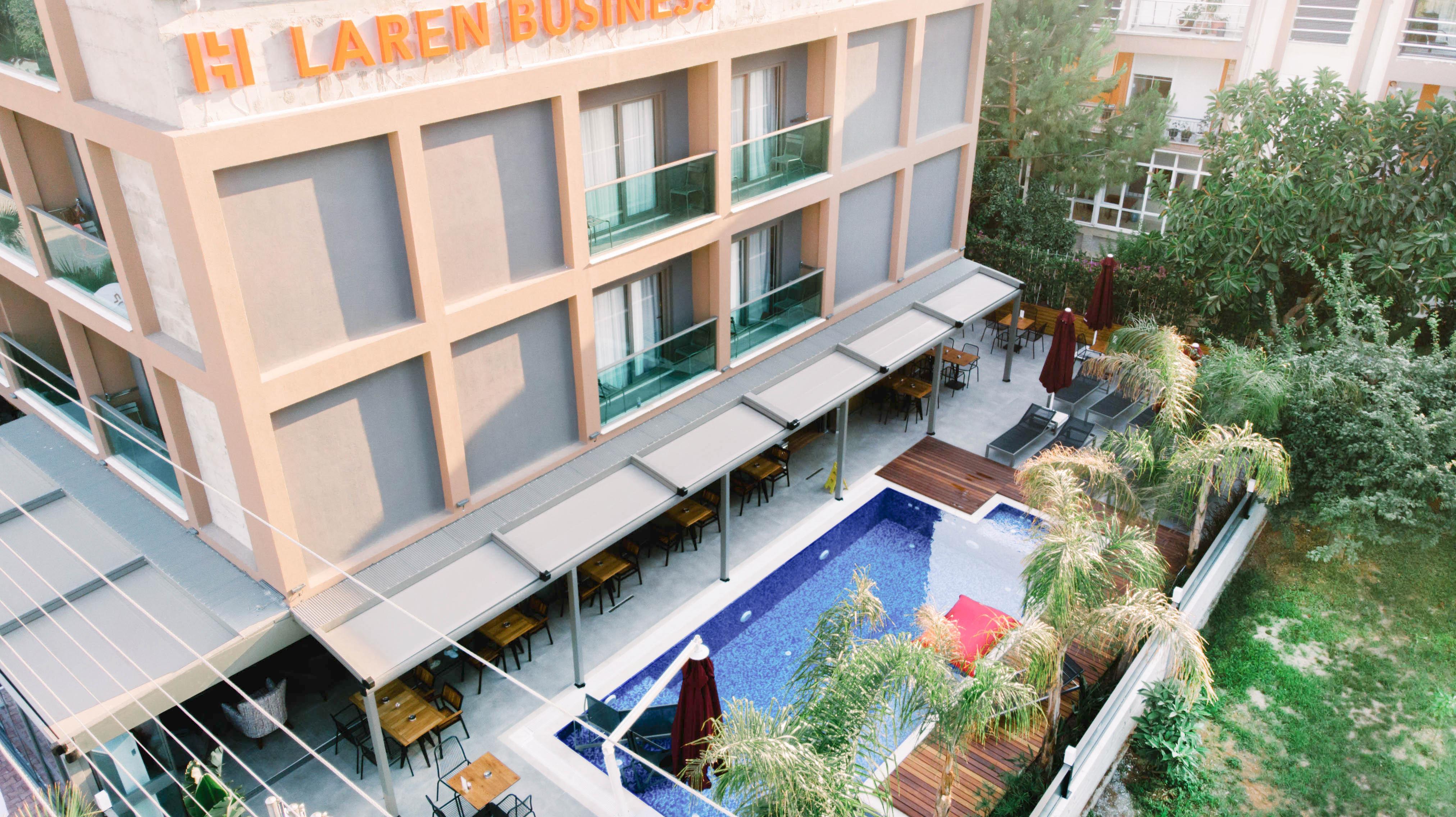 Laren Sea Side Otel