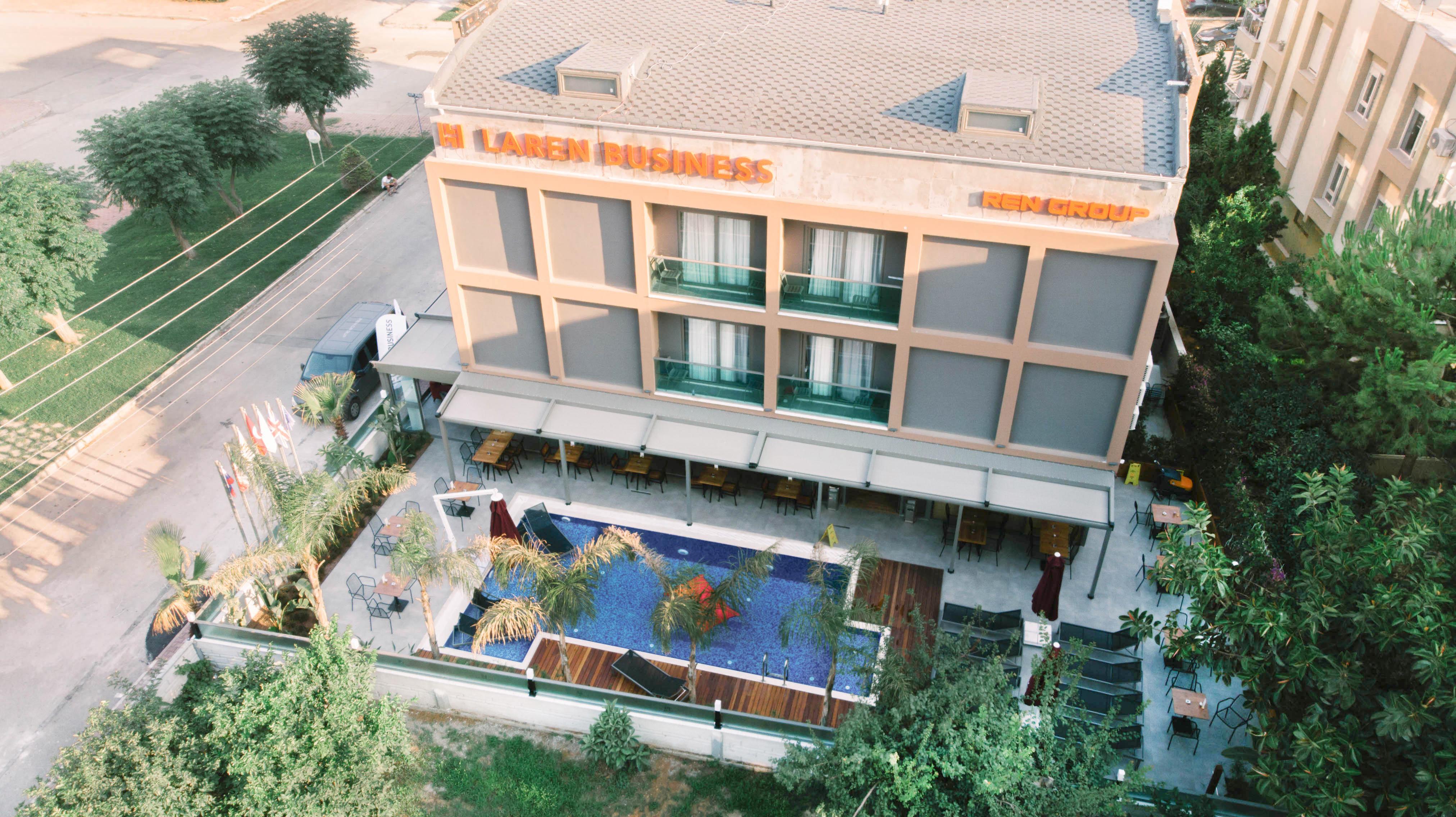 Laren Sea Side Otel 3*