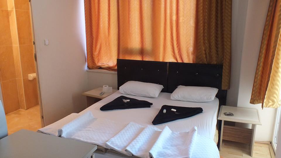 Aparthotel Ersoy Aga