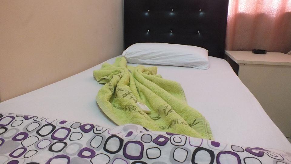 Aparthotel Ersoy Aga