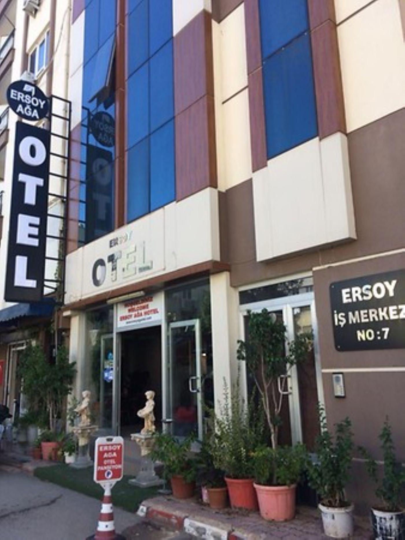 Aparthotel Ersoy Aga