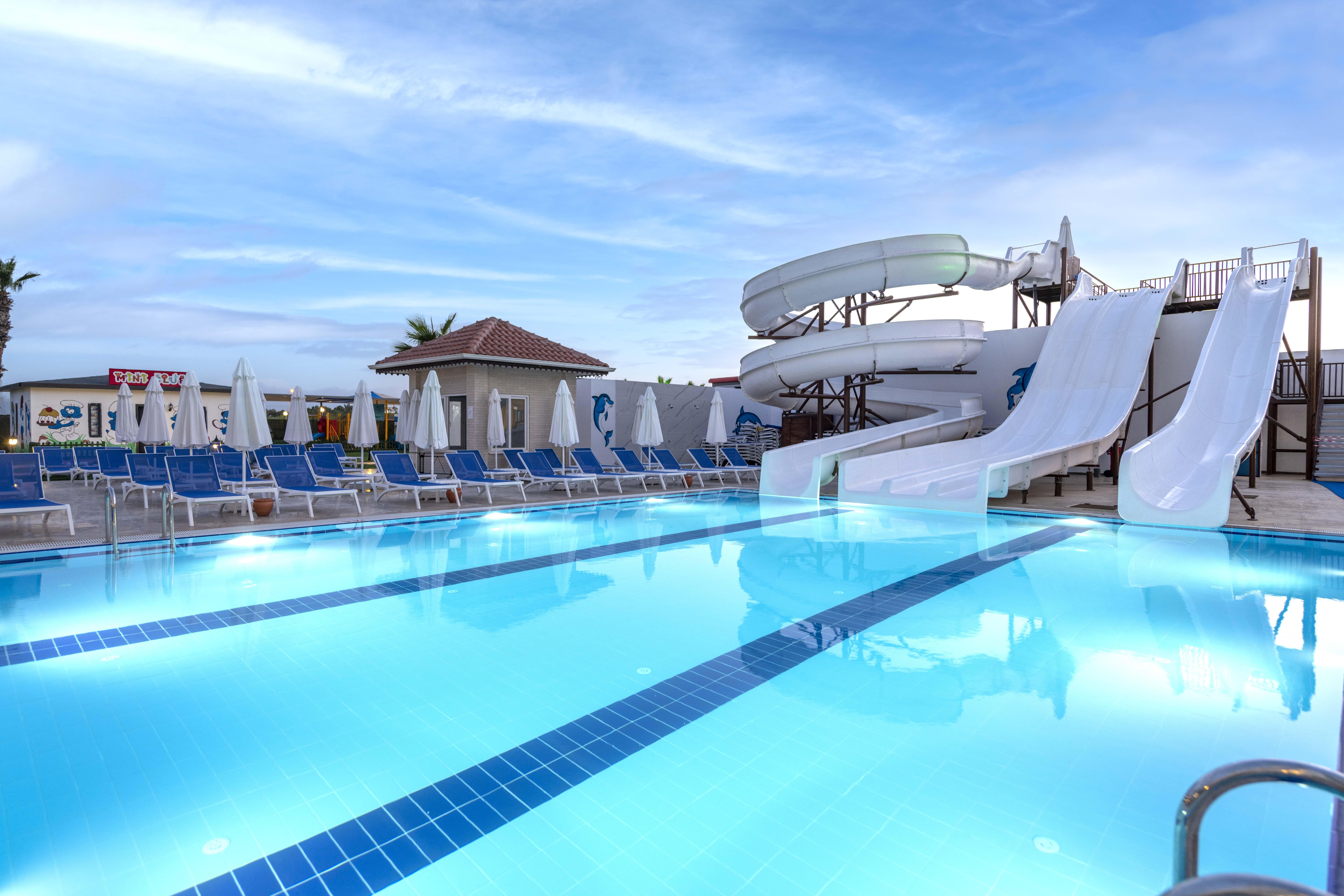Royal Towers Lara Hotel Antalya