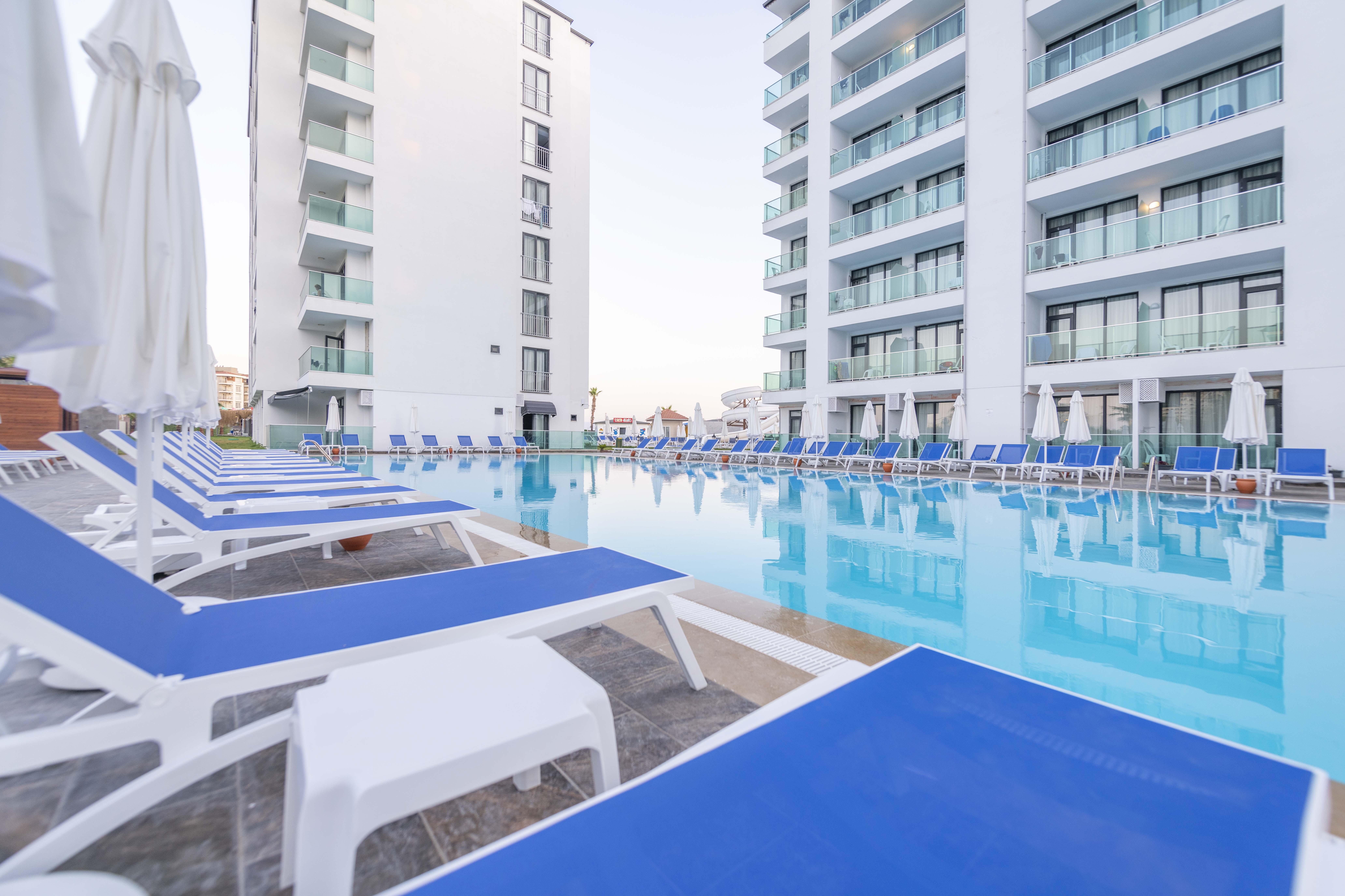 Hotel Royal Towers Lara Antalya