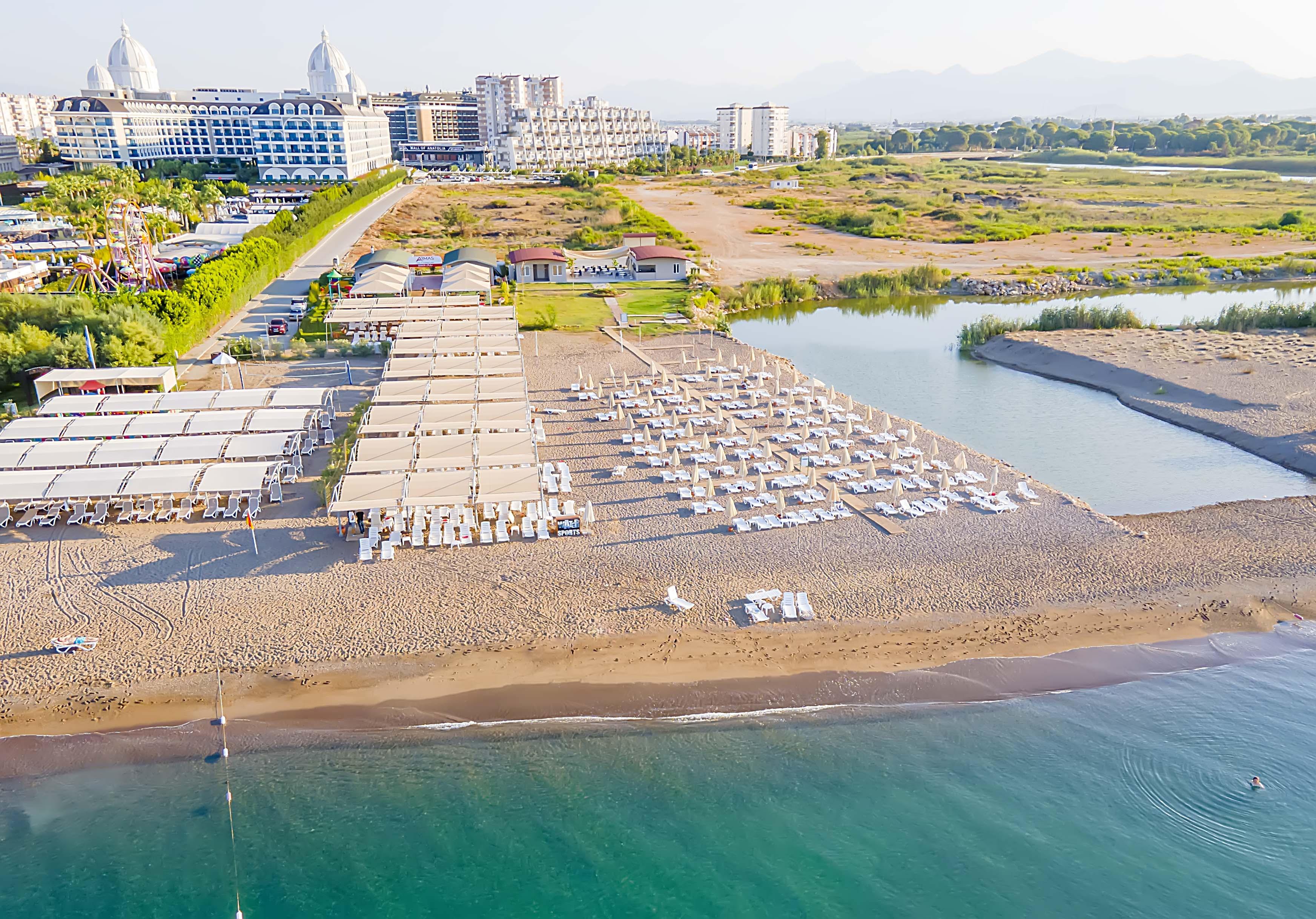 Royal Towers Lara Hotel Antalya