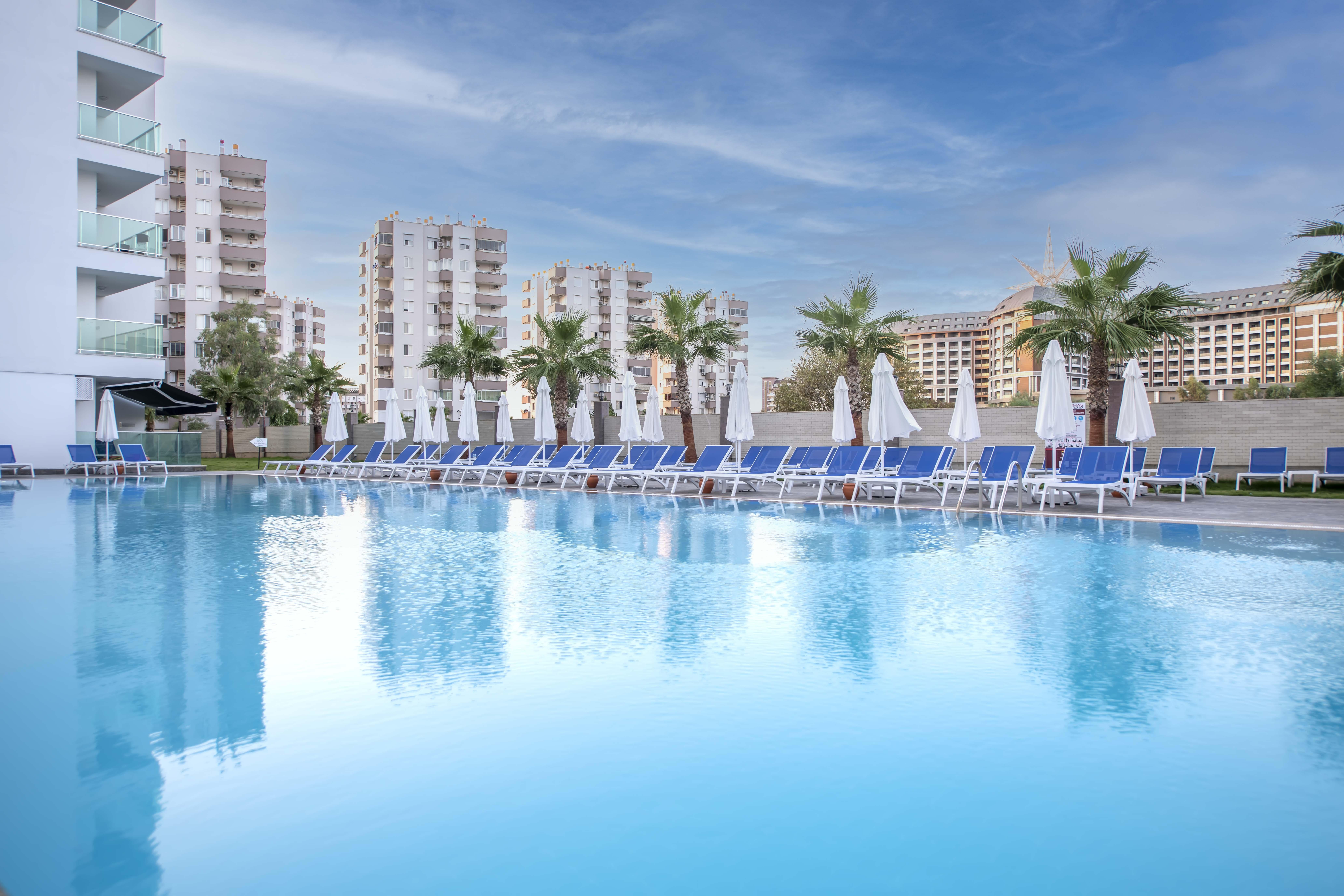 Royal Towers Lara Hotel Antalya