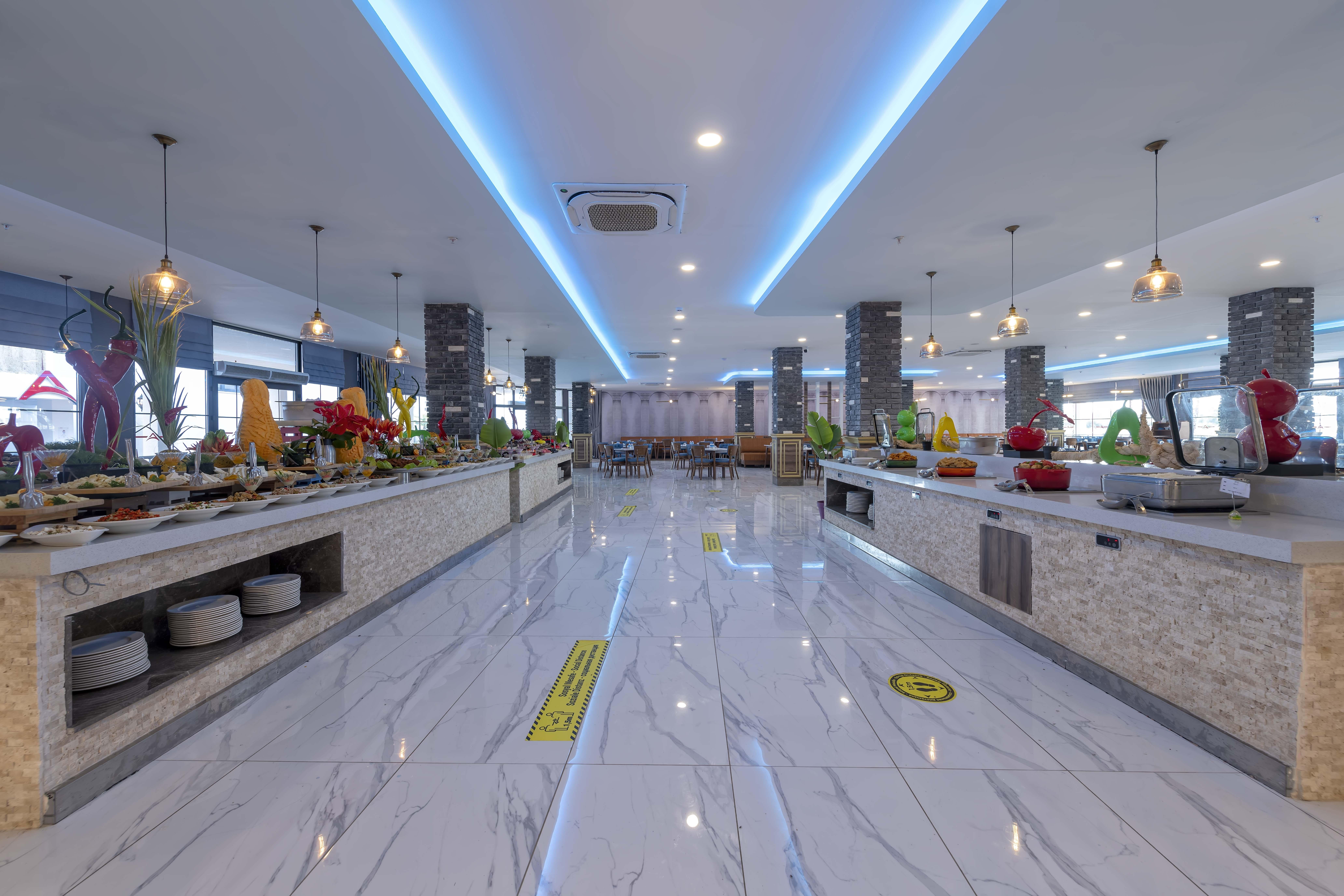 Royal Towers Lara Antalya