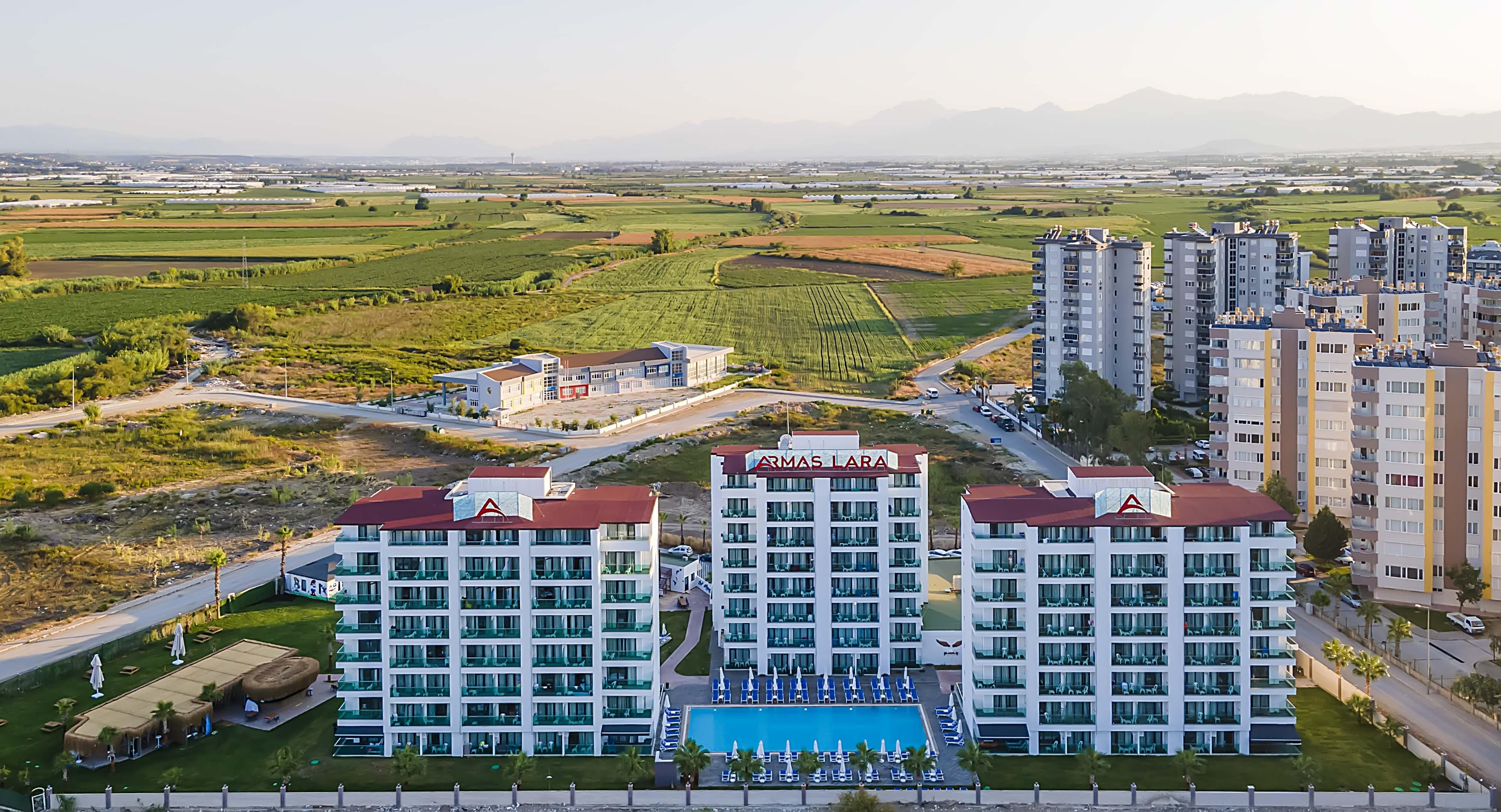 Hotel Royal Towers Lara