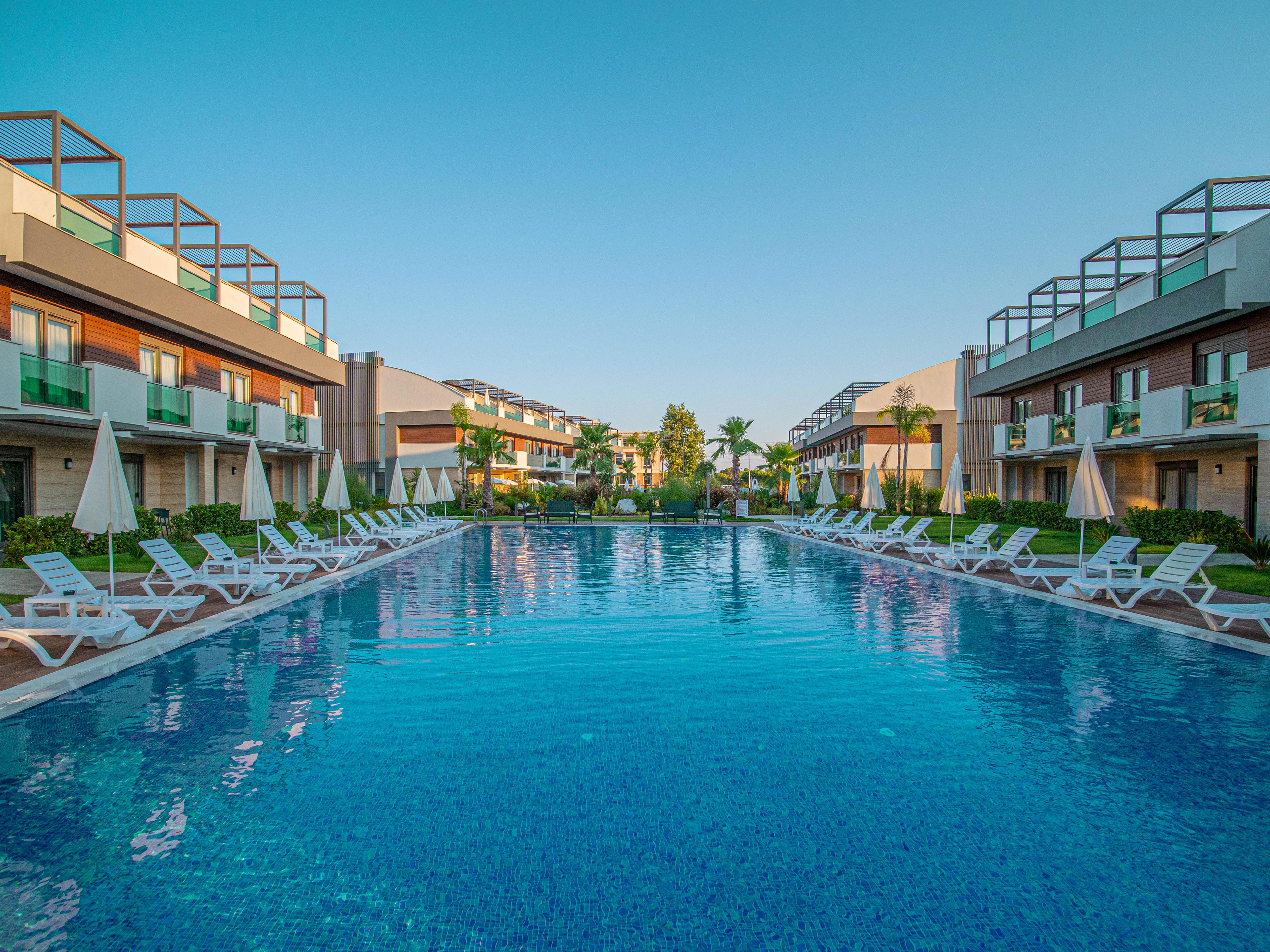 Hotel Veranda Antalya