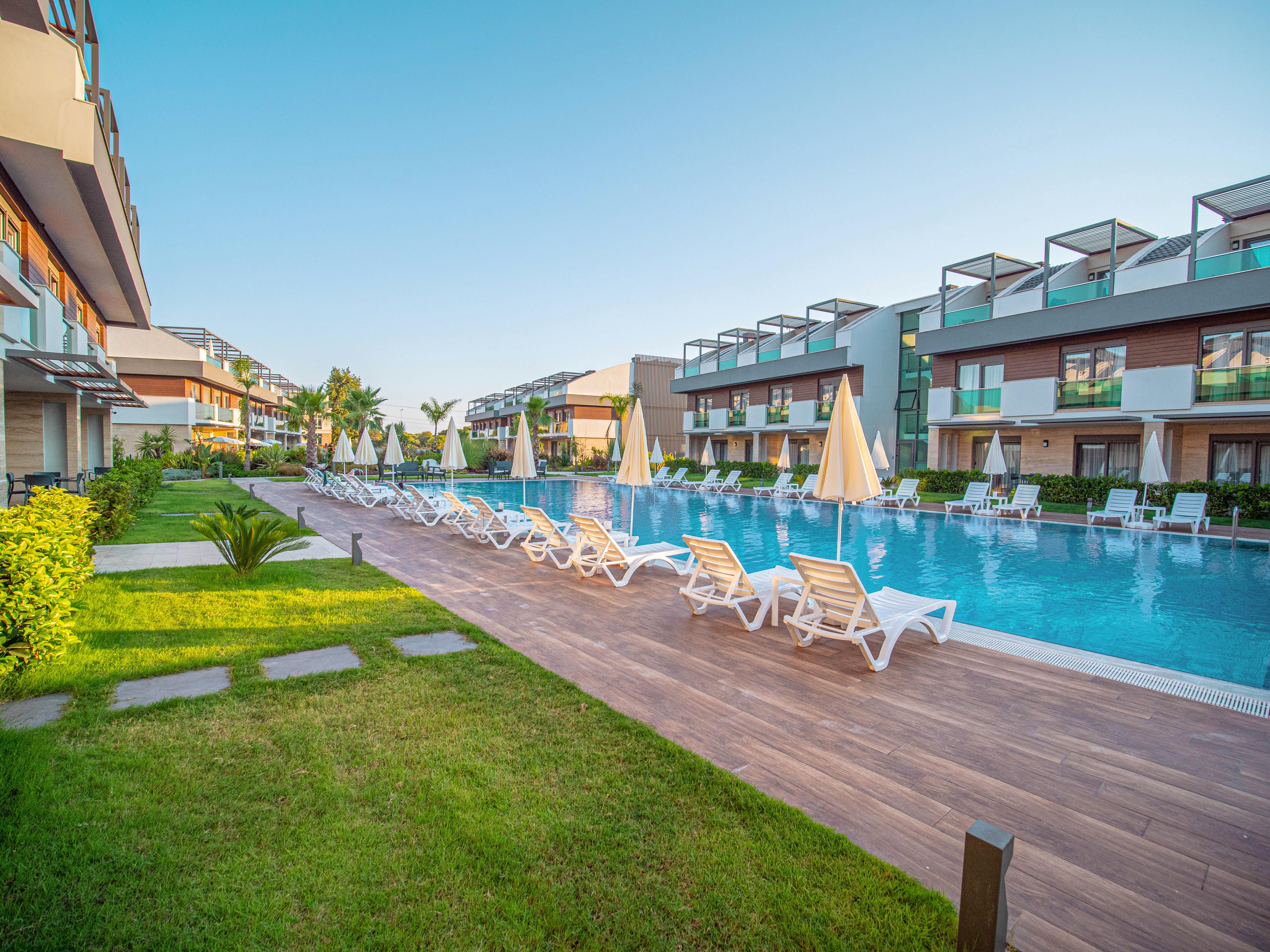 Veranda Hotel Antalya