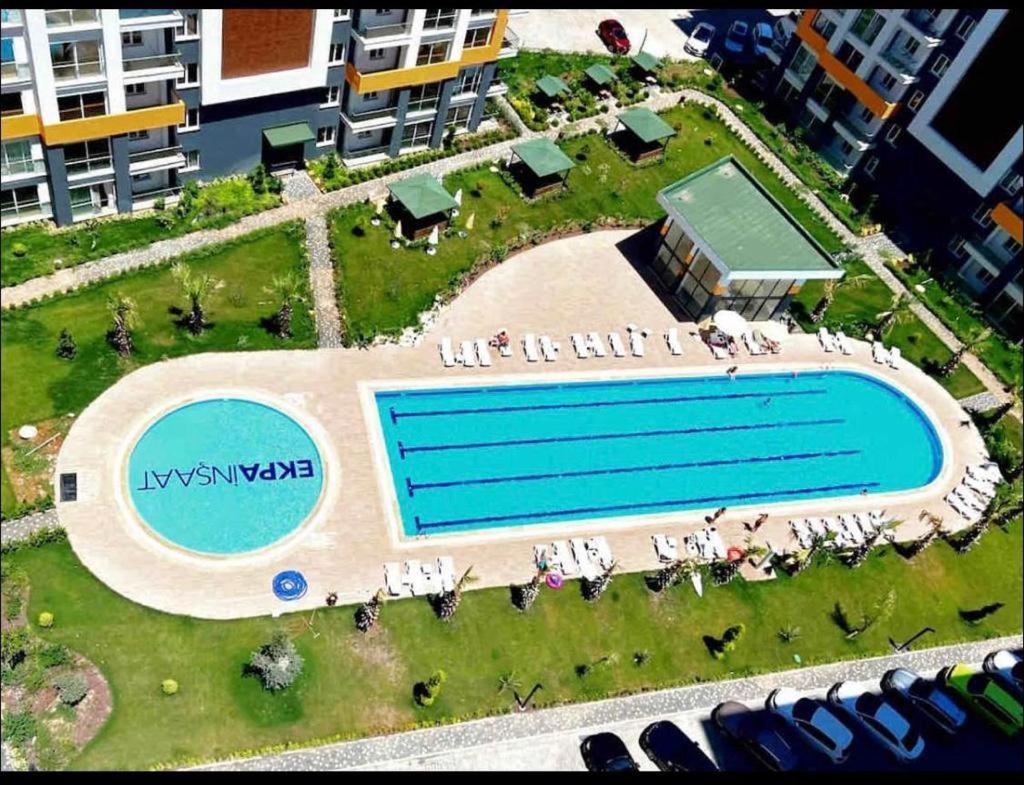 Fully Luxry With Swimming Pool Antalya