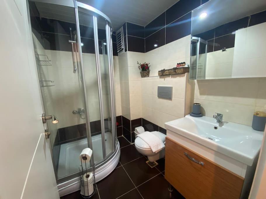Daire Aether Flats No7,old Town, Beach, Central, Netflix *