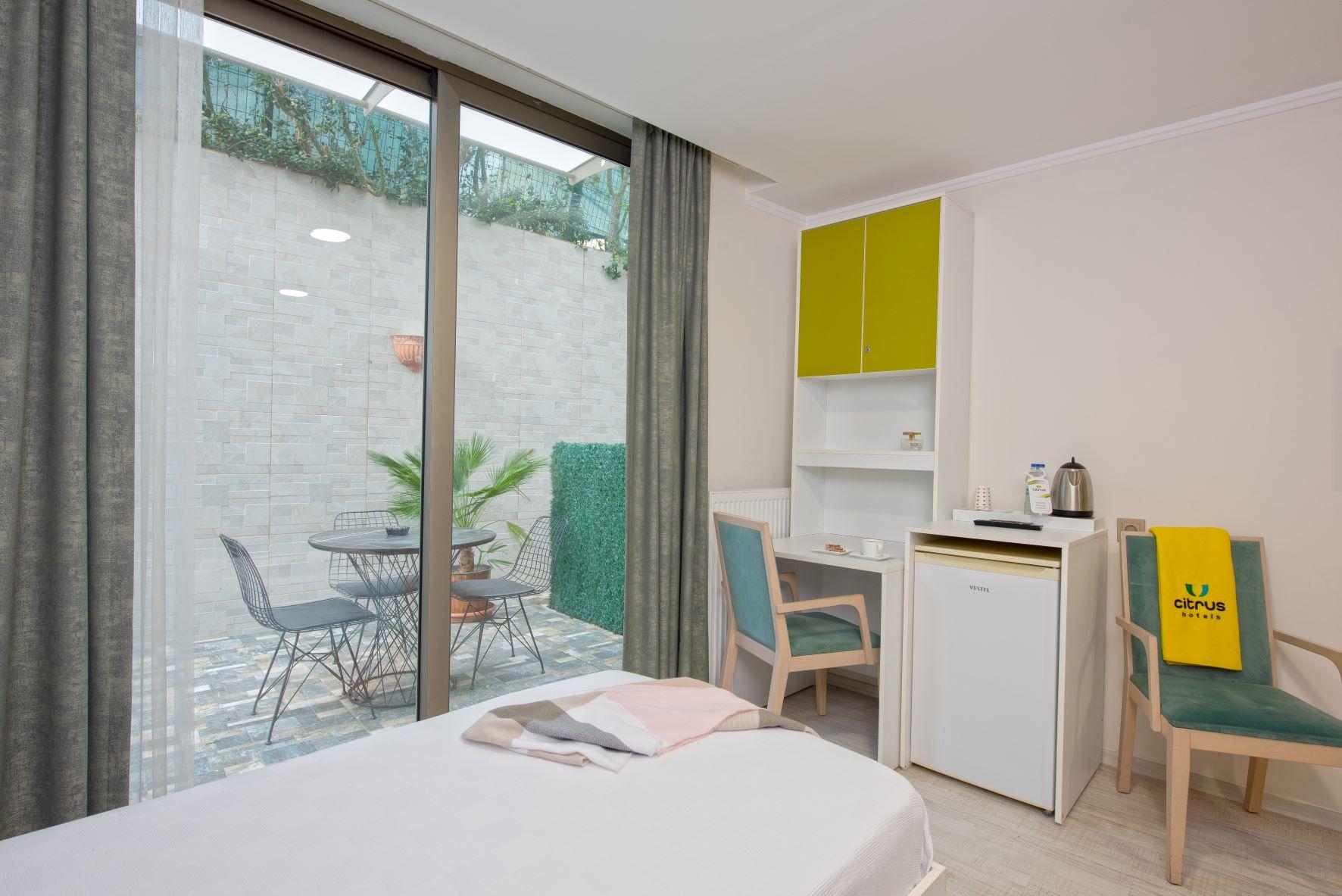 Citrus Park Otel 4*