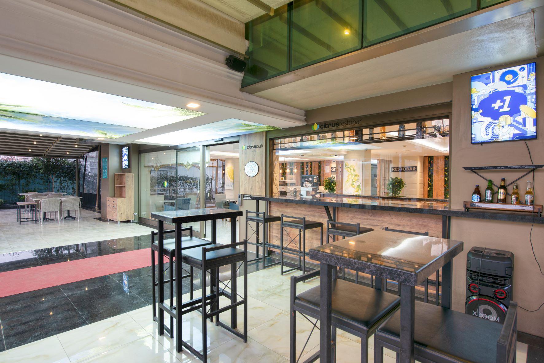 Otel Citrus Park