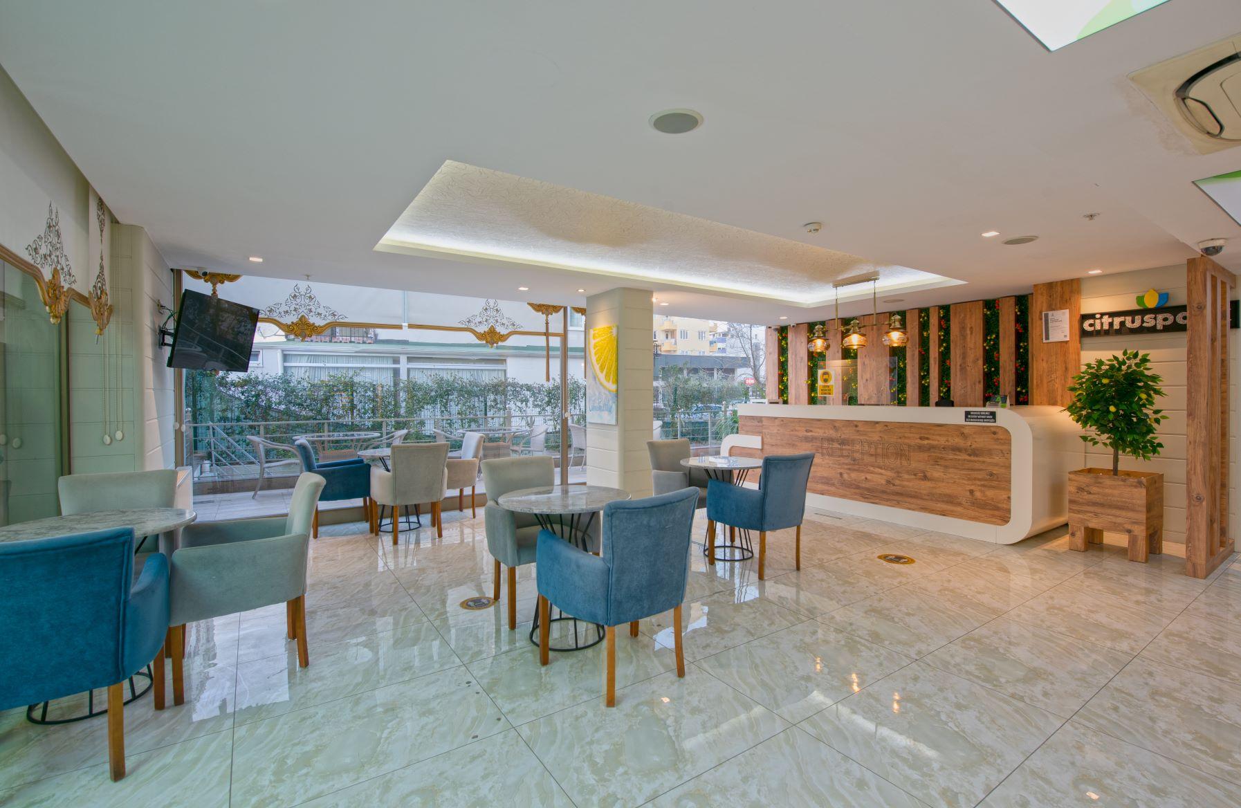 Citrus Park Otel 4*