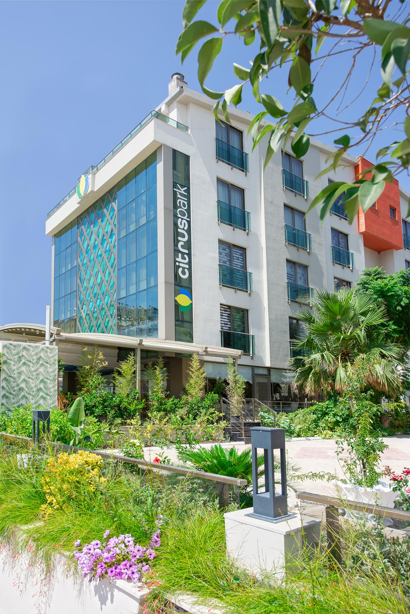 Citrus Park Antalya