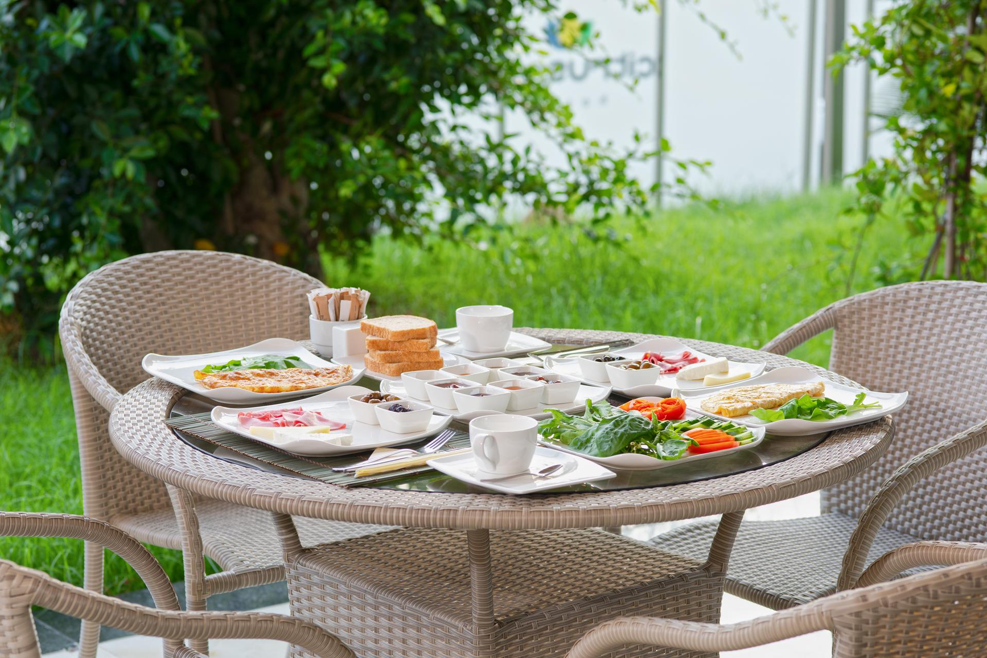 Otel Citrus Park Antalya
