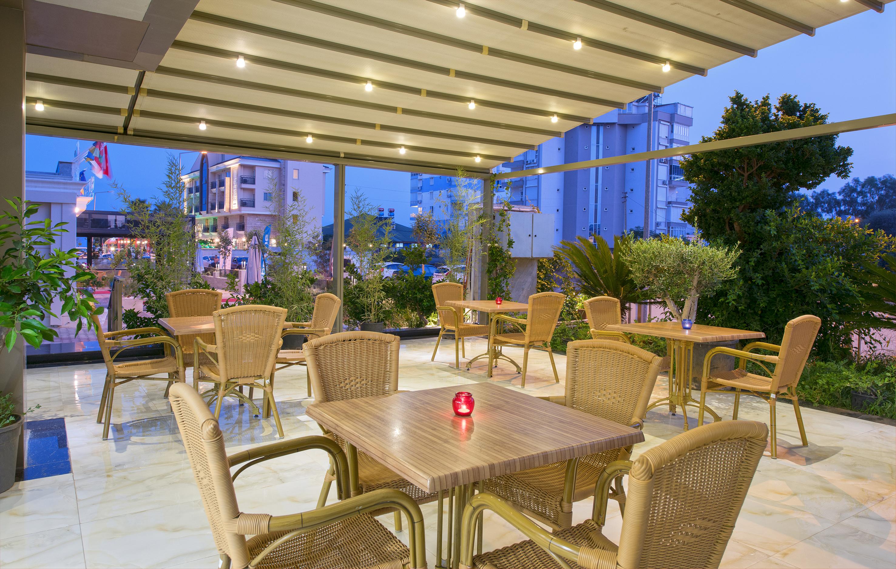 Otel Citrus Park