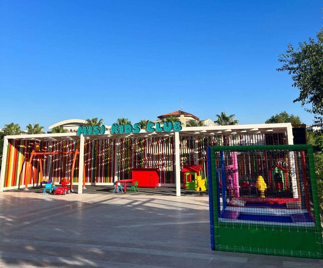 Hotel Megasaray Westbeach