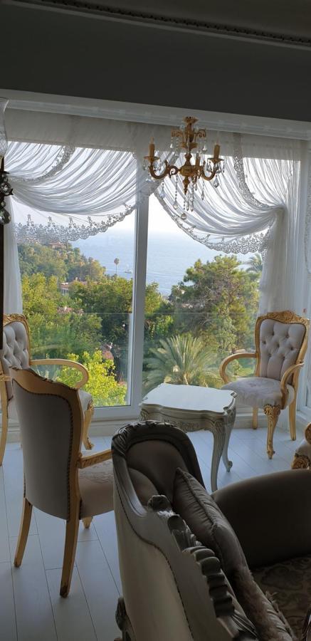 Konyaalti Plajina 10 Dakika Kral Dairesi Apartment