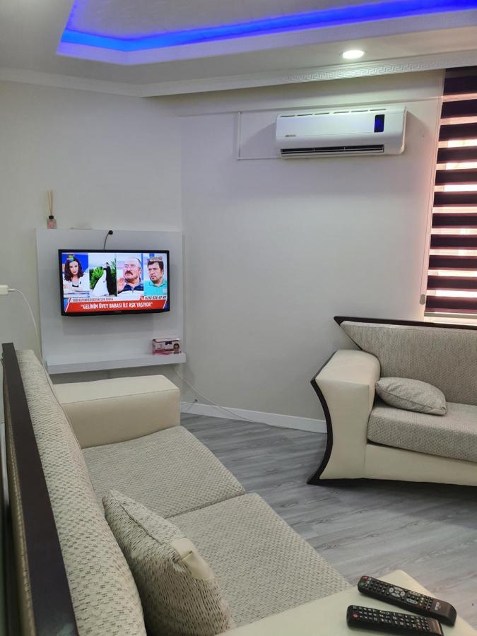 Ismetpasa Apartment Antalya
