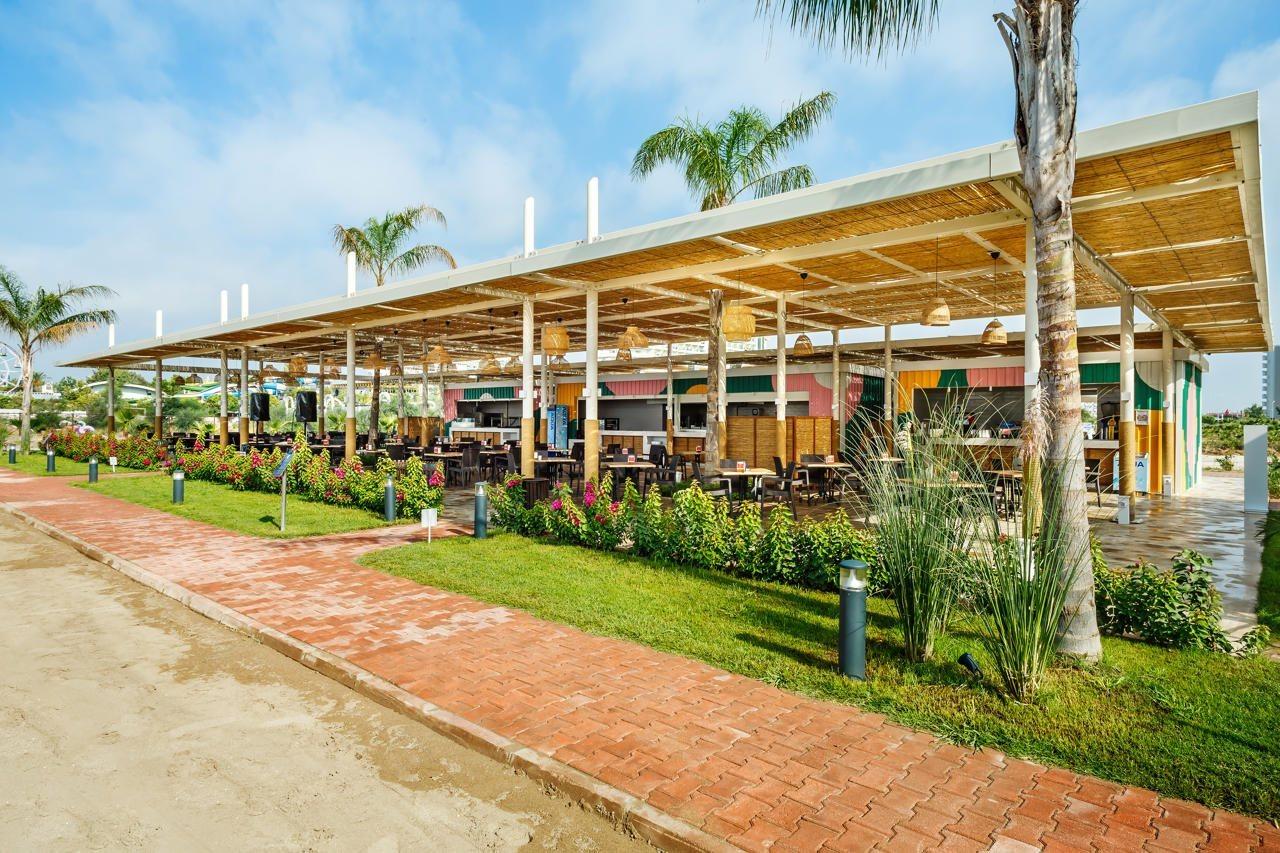 Grand Park Lara Hotel