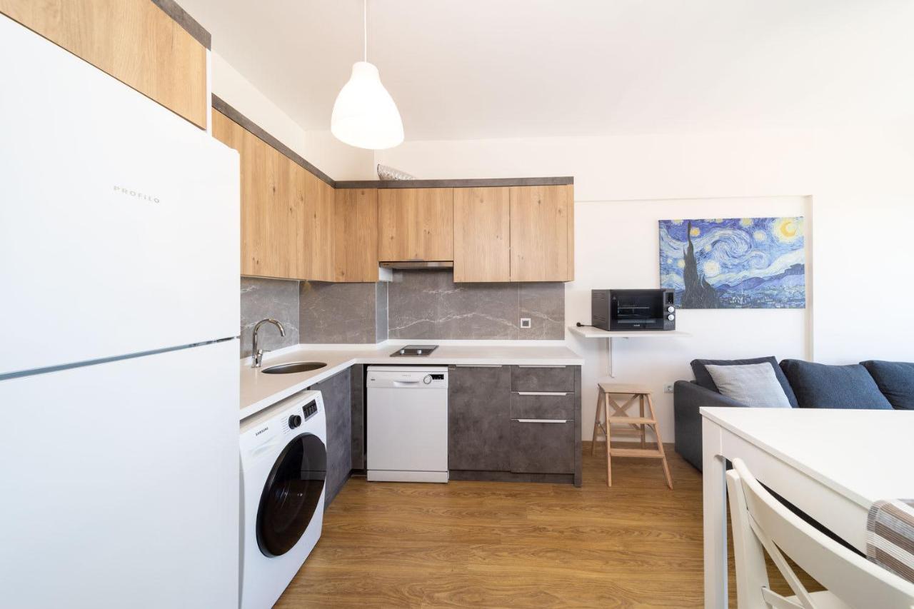 Apartment Pleasant Flat With Shared Pool In Kepez *