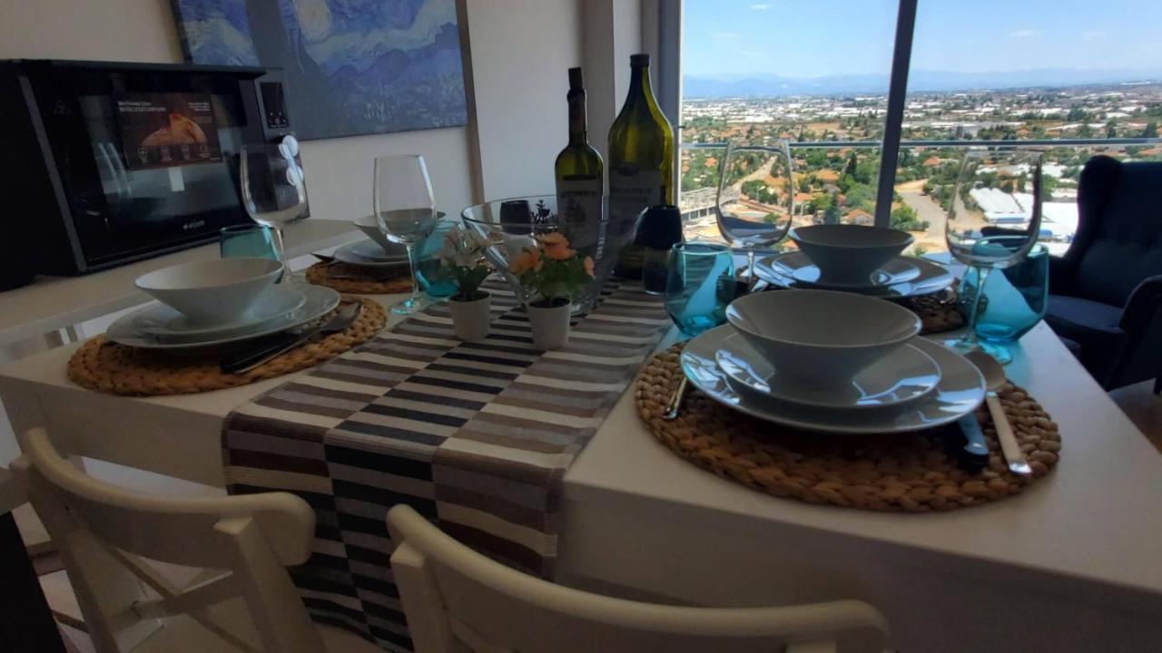 Apartment Pleasant Flat With Shared Pool In Kepez Antalya