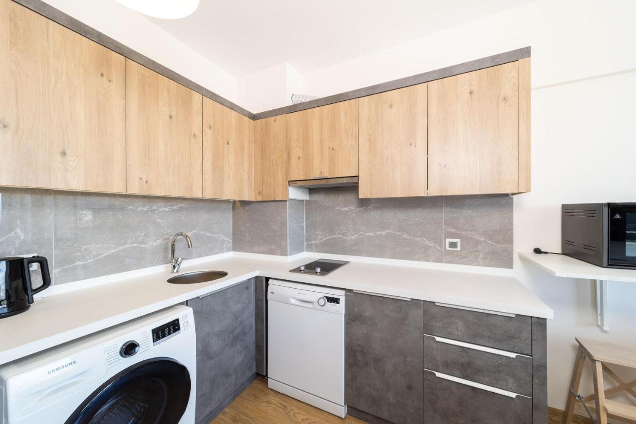 Apartment Pleasant Flat With Shared Pool In Kepez Antalya