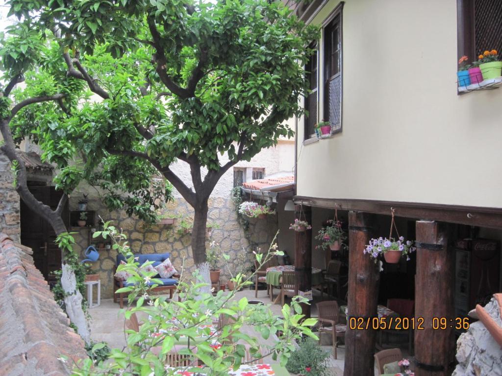 Afflon Old Marin Antalya