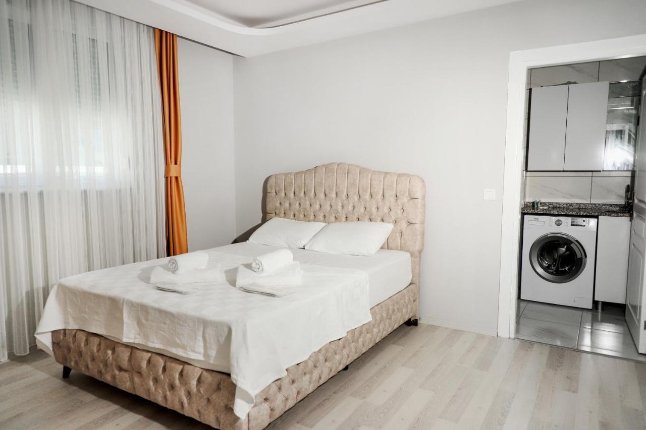 Adam Apart Aparthotel Antalya