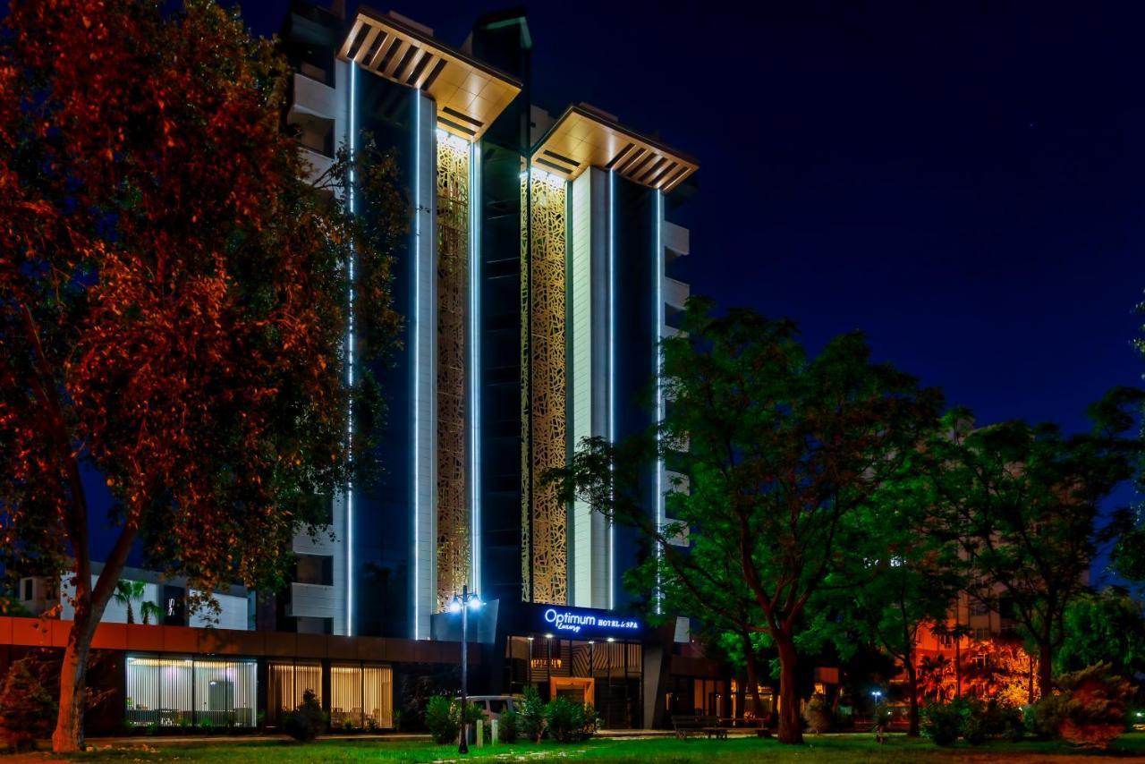 Hotel Optimum Luxury Hotel&spa Antalya