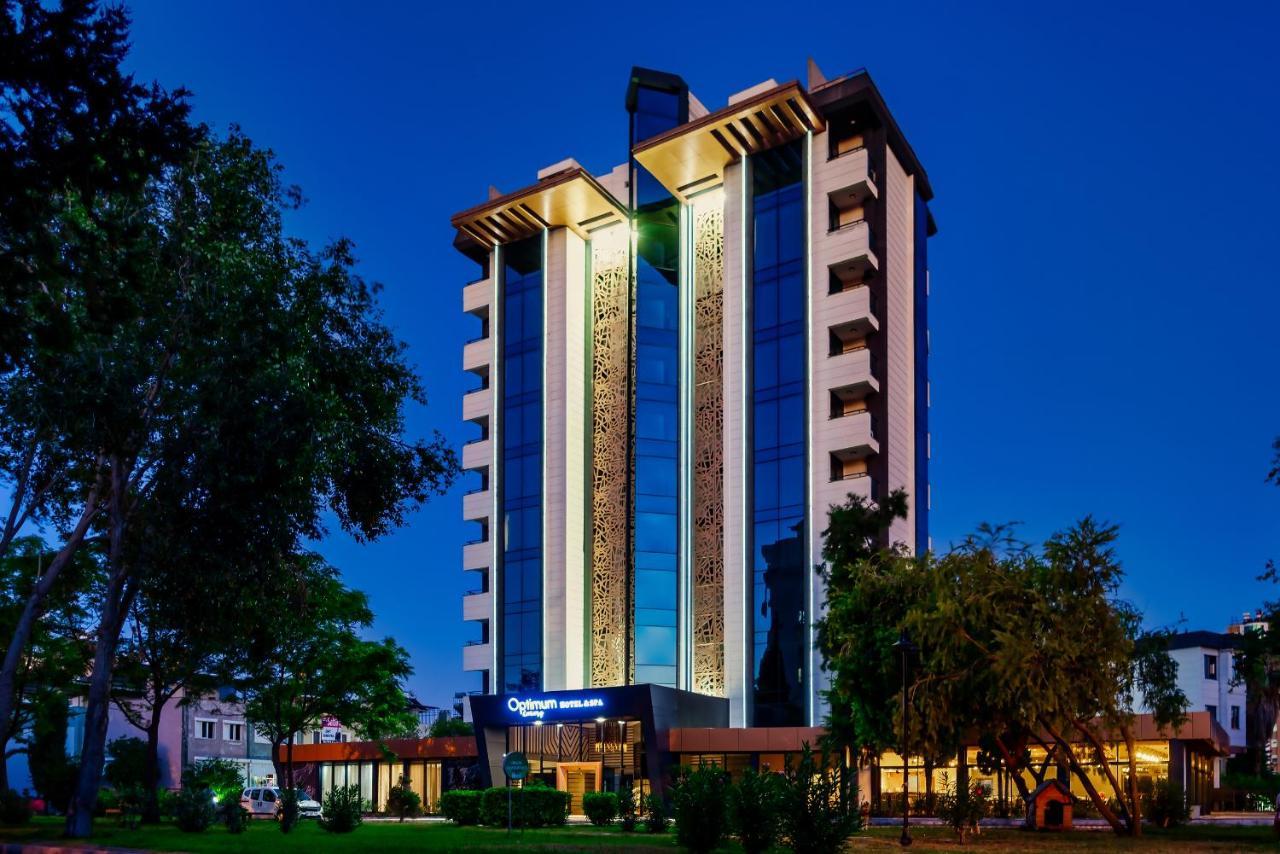 Hotel Optimum Luxury Hotel&spa *