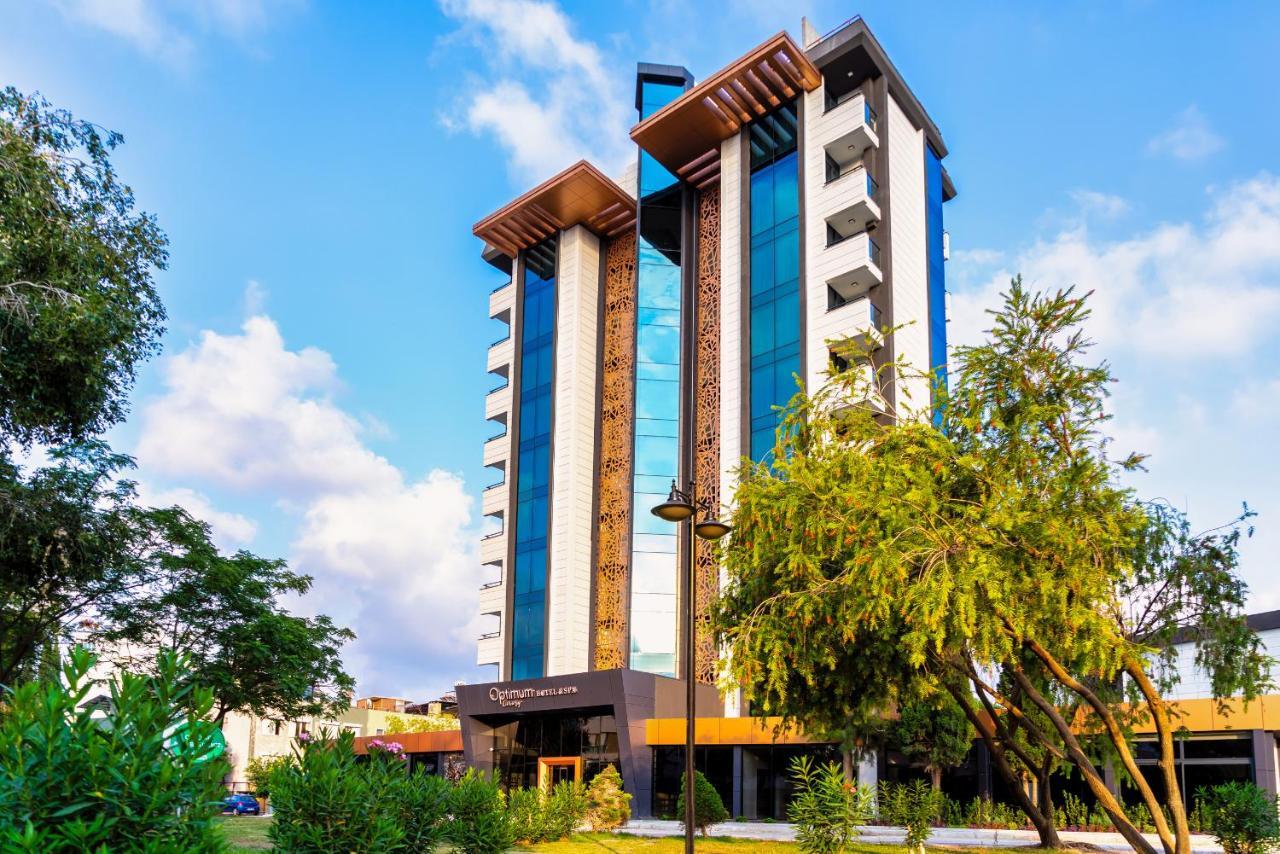 Optimum Luxury Hotel&spa * Antalya