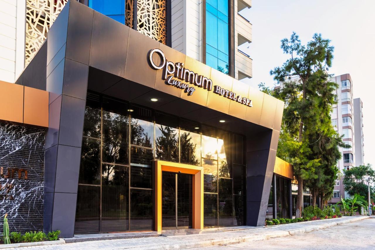 Hotel Optimum Luxury Hotel&spa