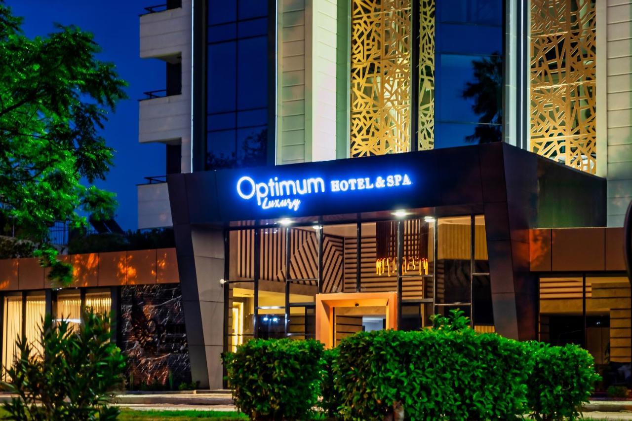 Optimum Luxury Hotel&spa Antalya