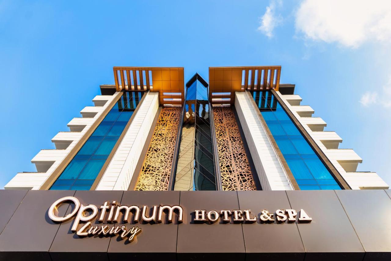 Hotel Optimum Luxury Hotel&spa Antalya
