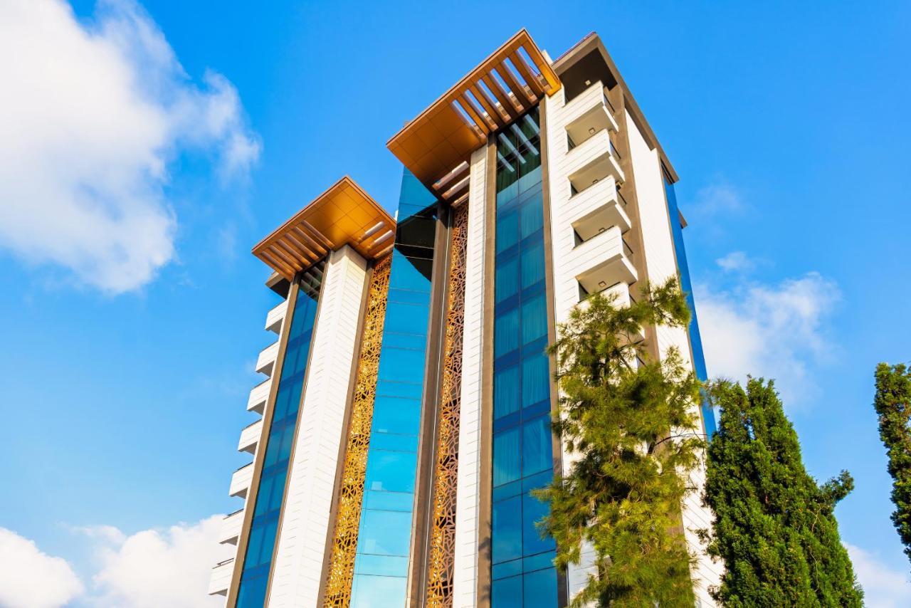 Optimum Luxury Hotel&spa * Antalya