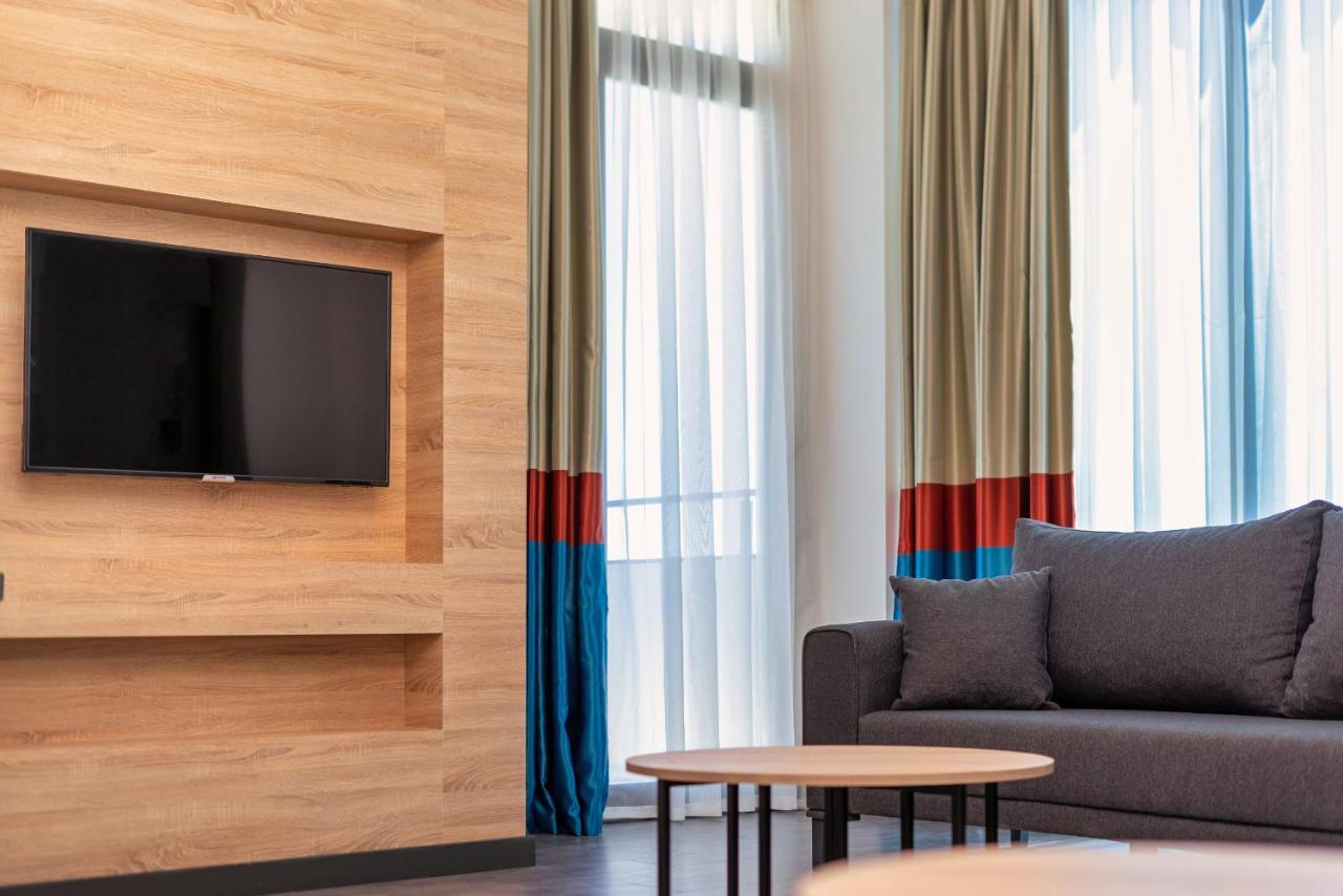 Optimum Luxury Hotel&spa *
