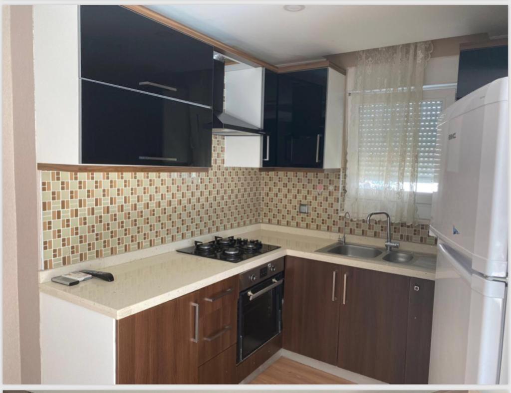 Apartment Magnificent 2+1 Flat With Swimming Pool In Lara Antalya