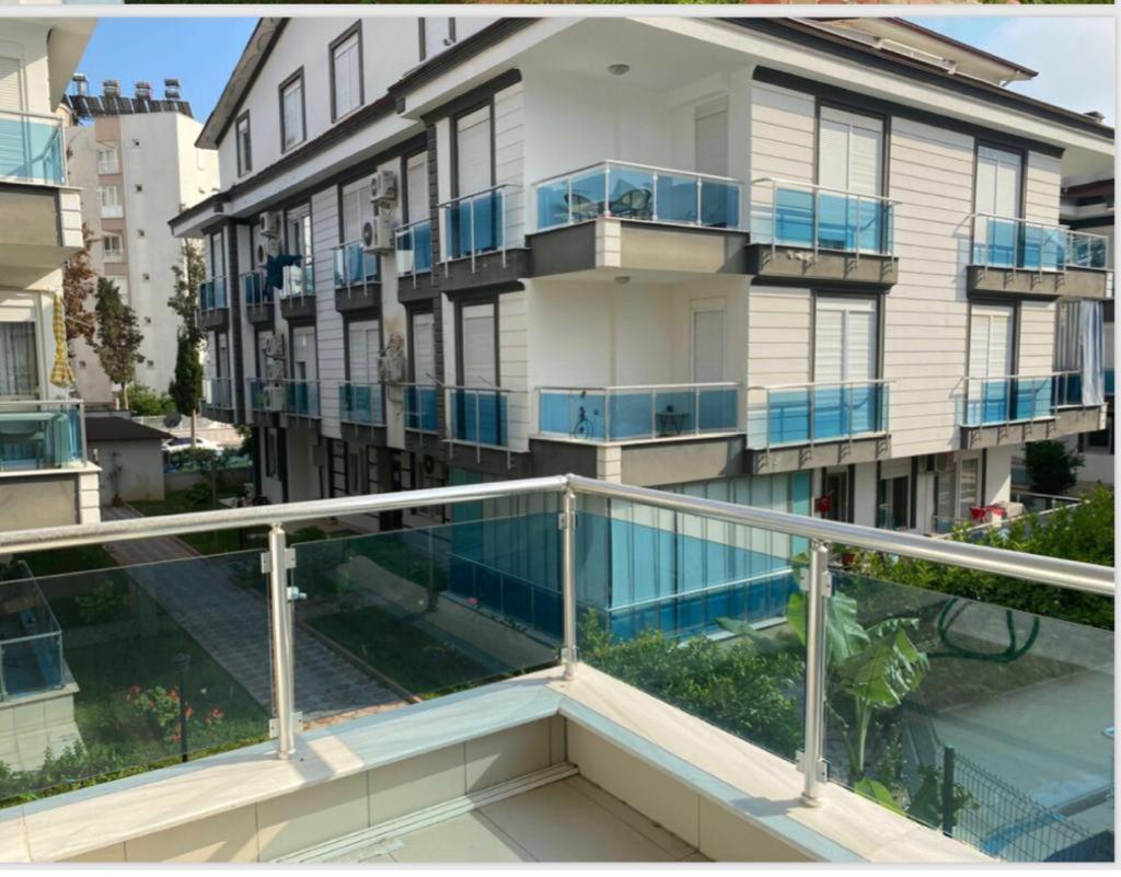 Magnificent 2+1 Flat With Swimming Pool In Lara Apartment