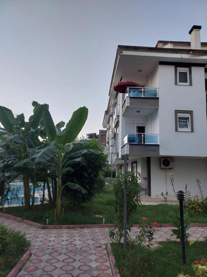 Magnificent 2+1 Flat With Swimming Pool In Lara Antalya