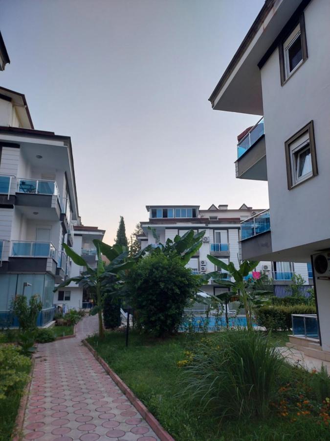 Apartment Magnificent 2+1 Flat With Swimming Pool In Lara Antalya