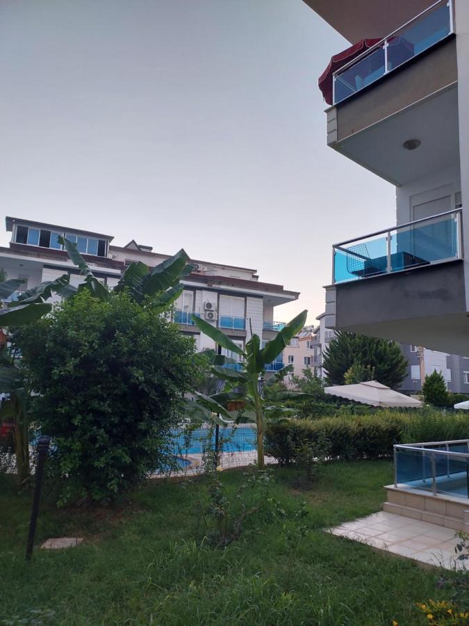 Magnificent 2+1 Flat With Swimming Pool In Lara * Antalya