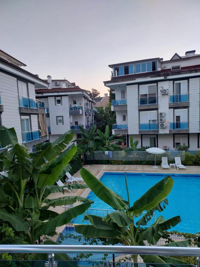 Daire Magnificent 2+1 Flat With Swimming Pool In Lara Antalya
