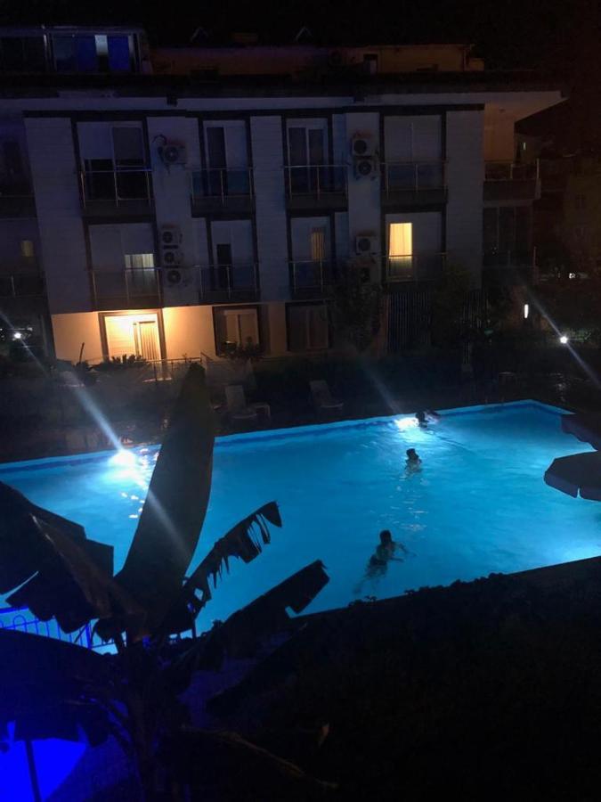 Magnificent 2+1 Flat With Swimming Pool In Lara Antalya