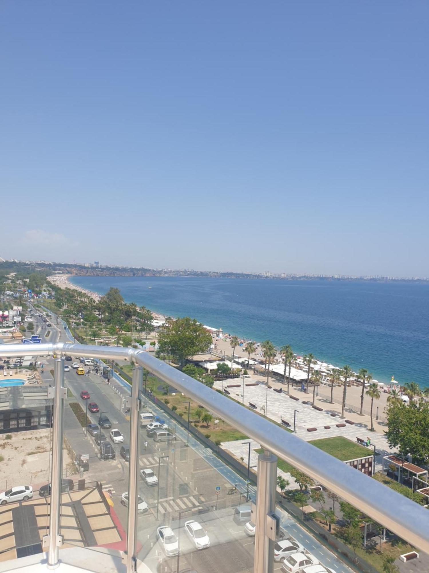 Konyaaltinda Muhtesem Gemi Ev * Antalya