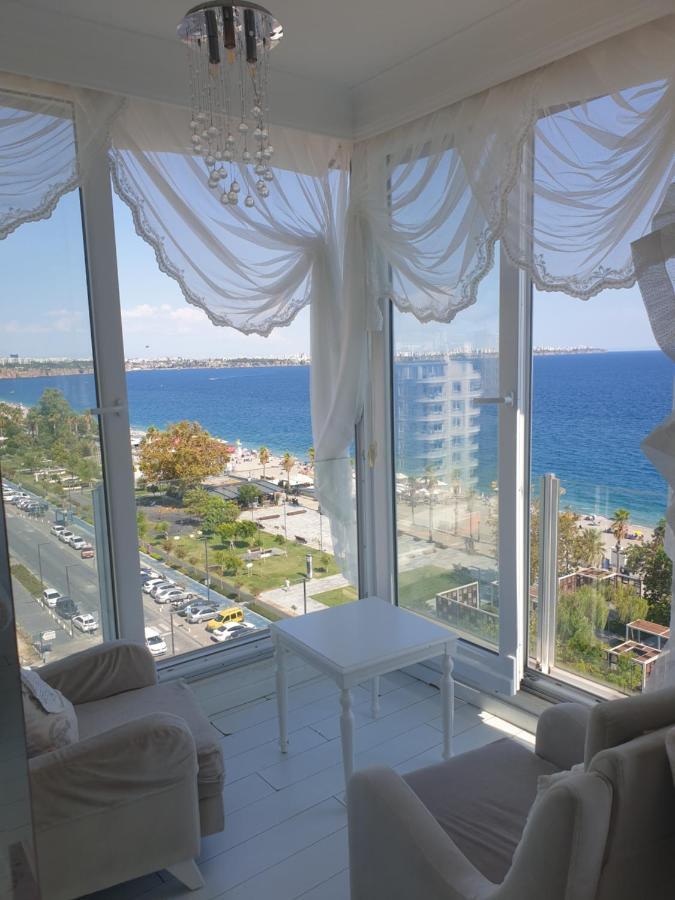 Apartment Konyaaltinda Muhtesem Gemi Ev Antalya