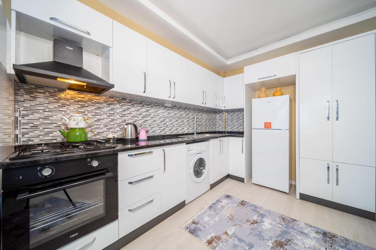 Apartment Endly Flat Close To Beach In Konyaslijk