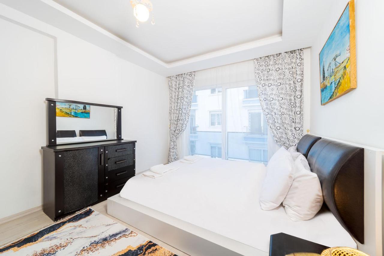 Apartment Endly Flat Close To Beach In Konyaslijk *