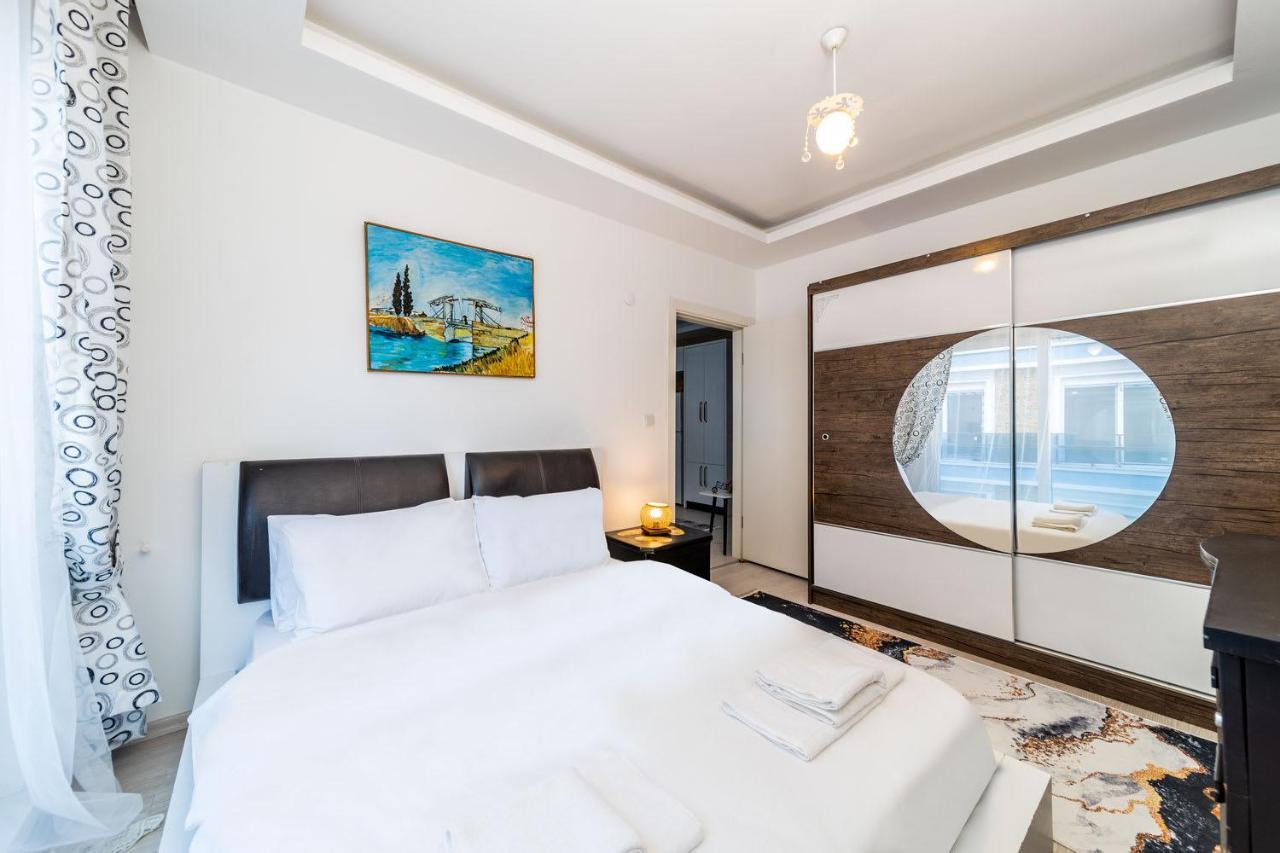 Apartment Endly Flat Close To Beach In Konyaslijk Antalya